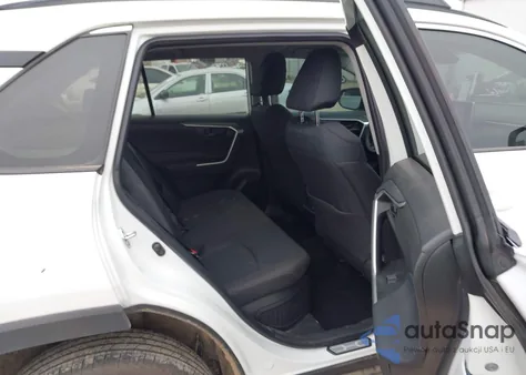 2025 Toyota Rav4 Hybrid Le z USA, uszkodzony, nr VIN 4T3LWRFV2SU171110